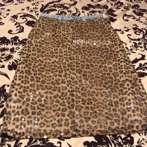 Ruth skirt Anthropologie